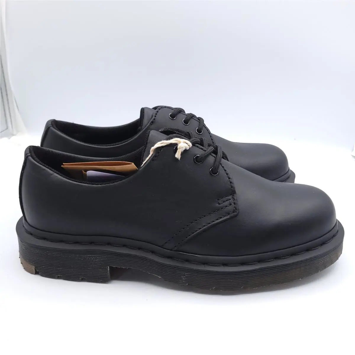 Dr. Martens shoes - Dr. Martens 1461 - Martens - Black 0