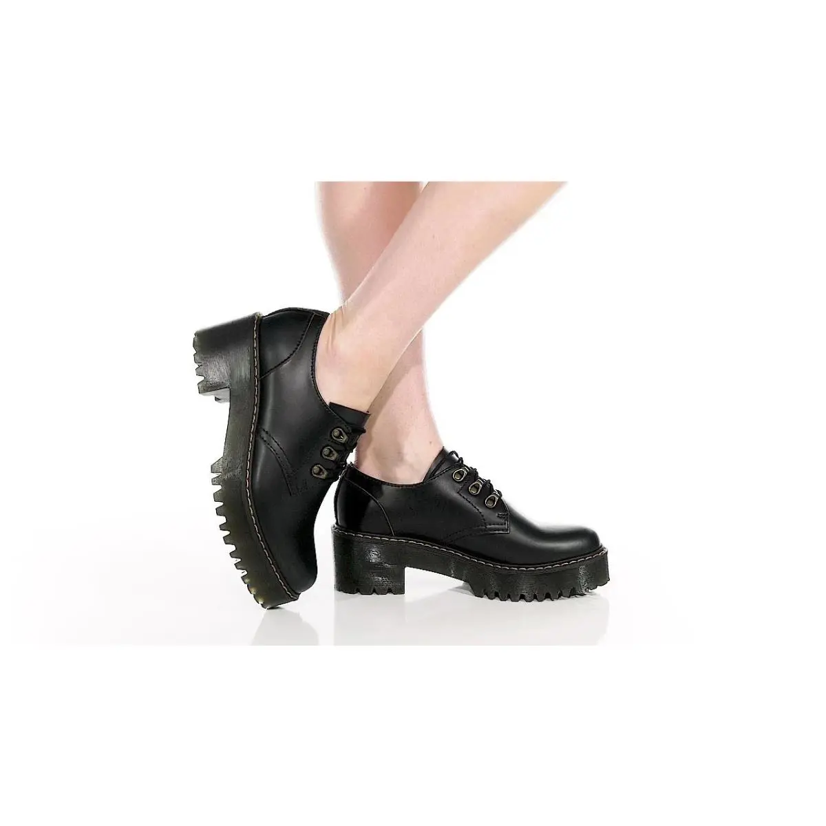 Dr. Martens shoes - Leona Lo - Leona - Black 2