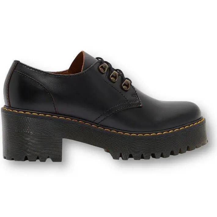 Dr. Martens shoes - Doc Martens Leona Lo - Doc Martens Leona - Black 9