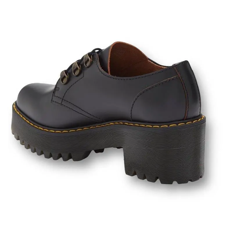 Dr. Martens shoes - Doc Martens Leona Lo - Doc Martens Leona - Black 10