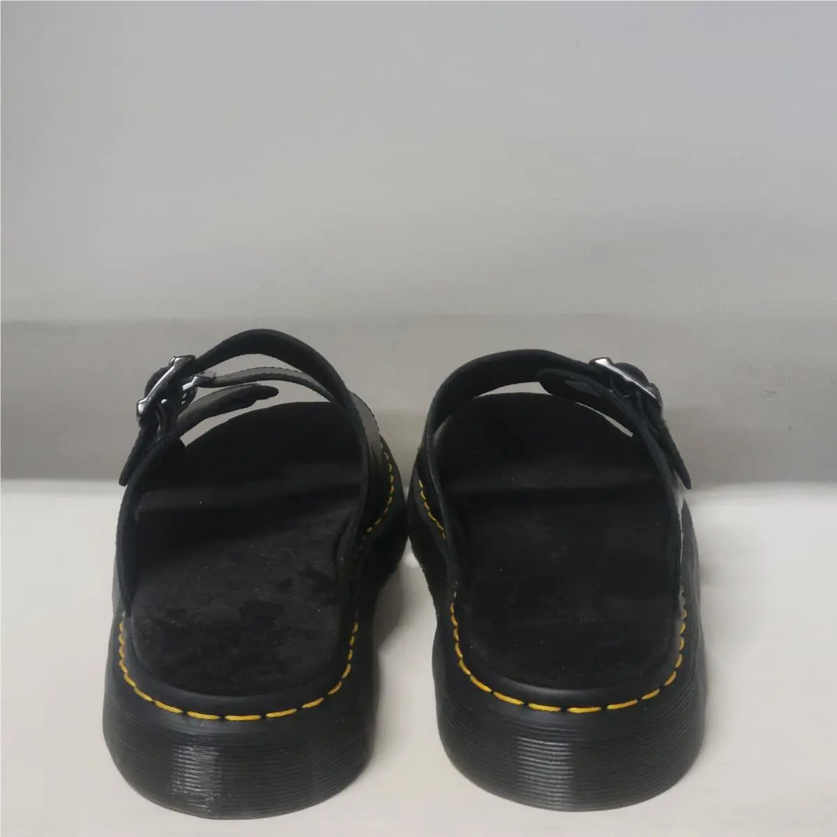Dr. Martens shoes - Dr Martens Josef - Josef - 31570001 - Black 3