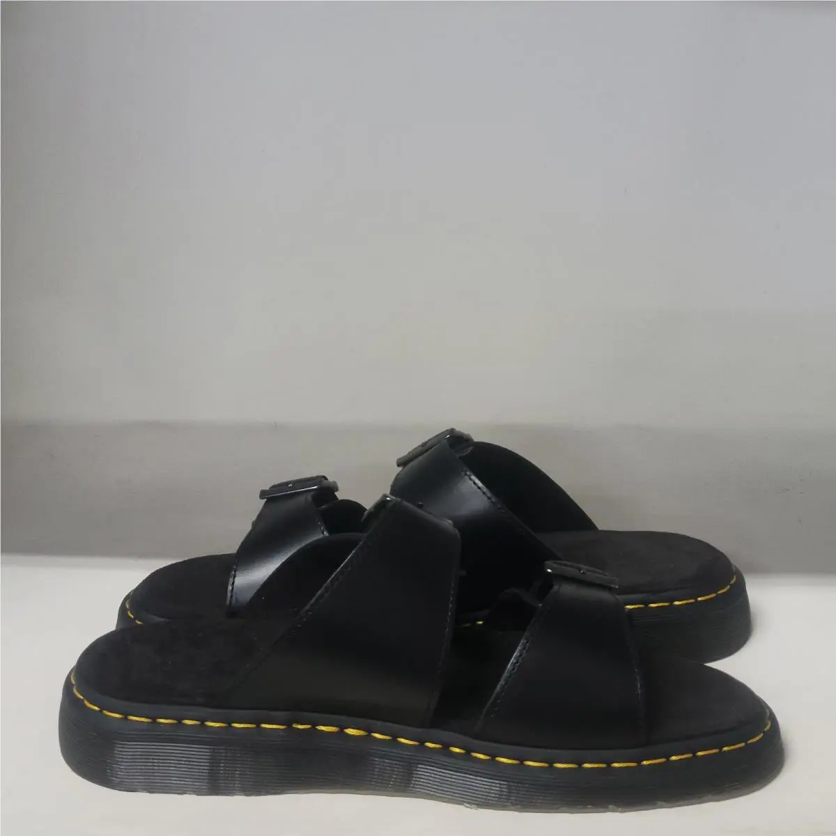Dr. Martens shoes - Dr Martens Josef - Josef - 31570001 - Black 4