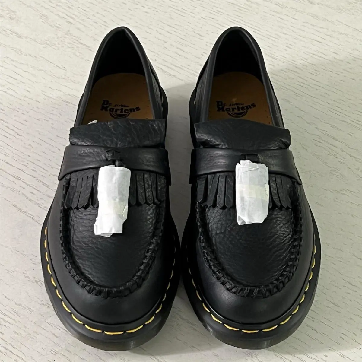 Dr. Martens shoes - Adrian YS - Adrian - 31997001 - Black 6