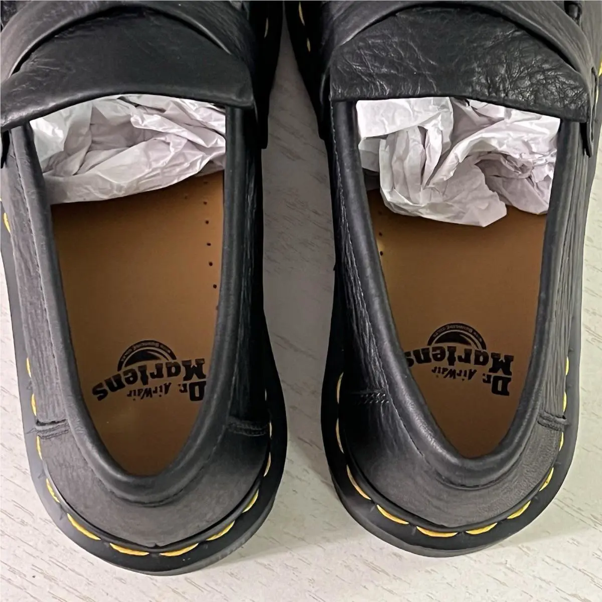 Dr. Martens shoes - Adrian YS - Adrian - 31997001 - Black 11