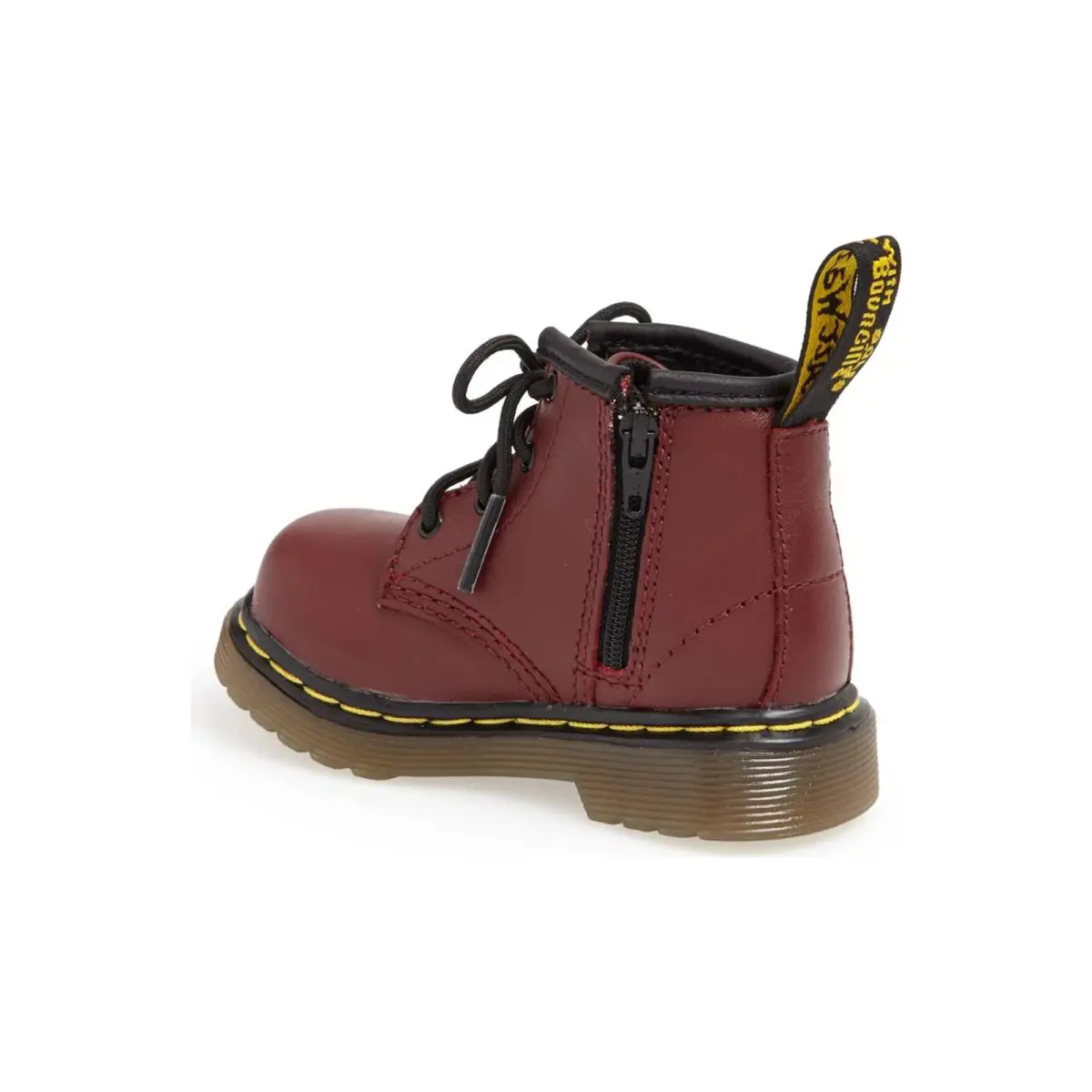 Dr. Martens shoes - Dr Martens Kids Brooklee - Kids Brooklee - Red (UPC: 883985691049) 0