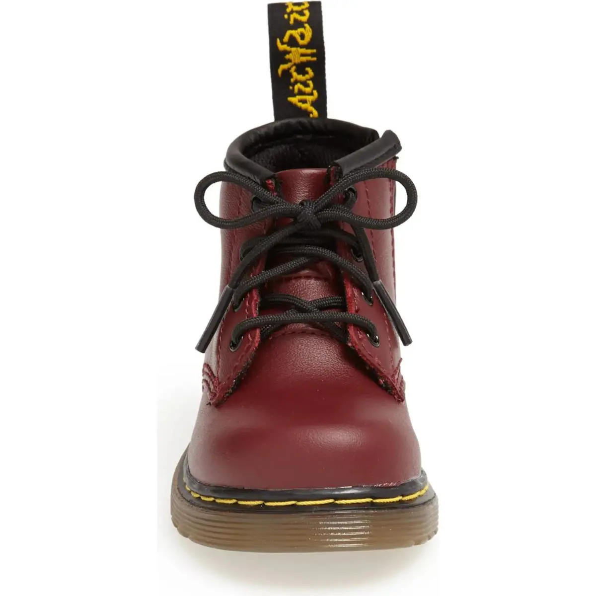 Dr. Martens shoes - Dr Martens Kids Brooklee - Kids Brooklee - Red (UPC: 883985691049) 1