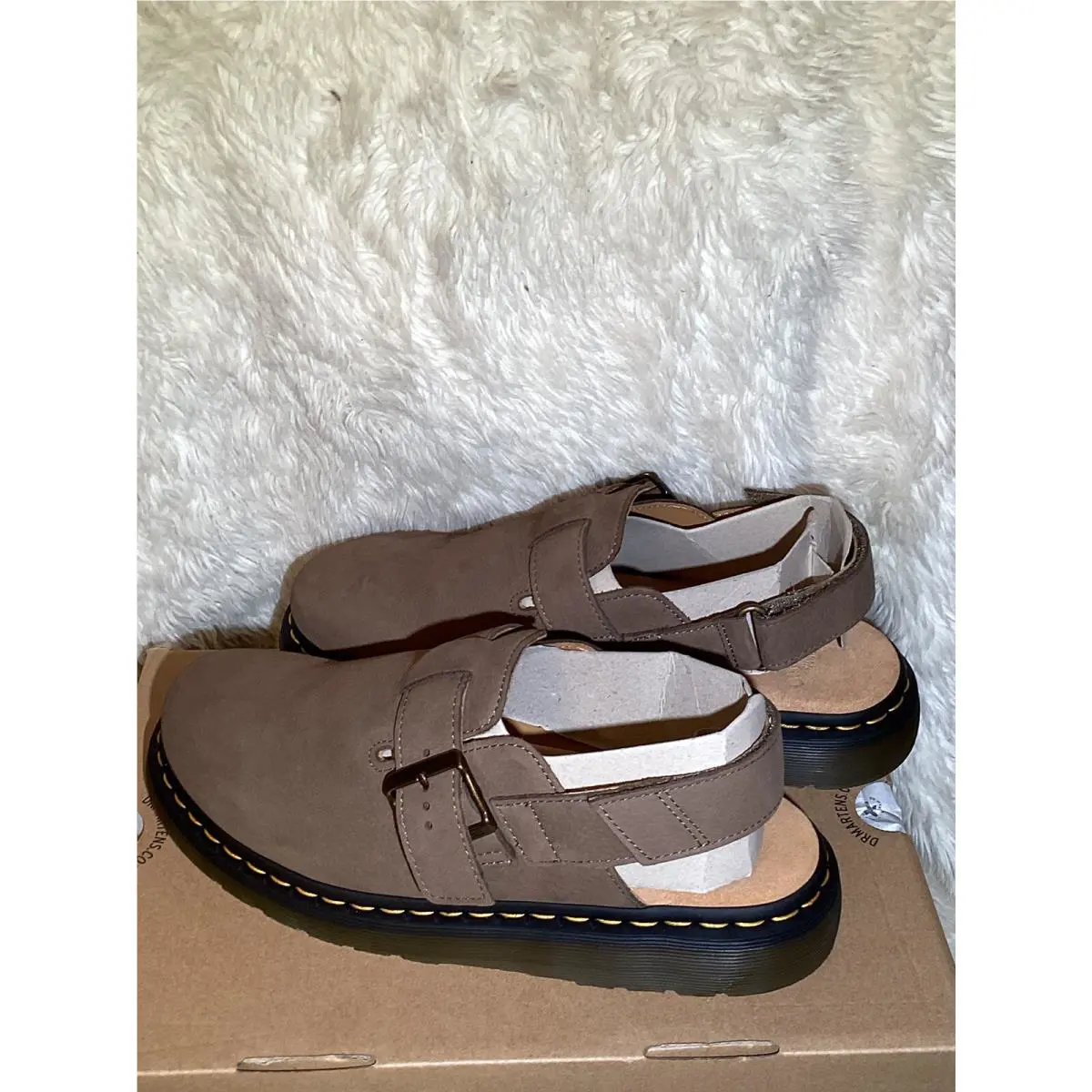 Dr. Martens shoes - Dr. Martens Jorge Il - Martens Jorge - Beige 0