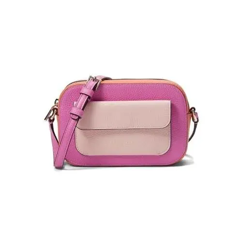 Kate Spade New York Ava Bag Women`s Echinacea Leather Crossbody Strap ASM308