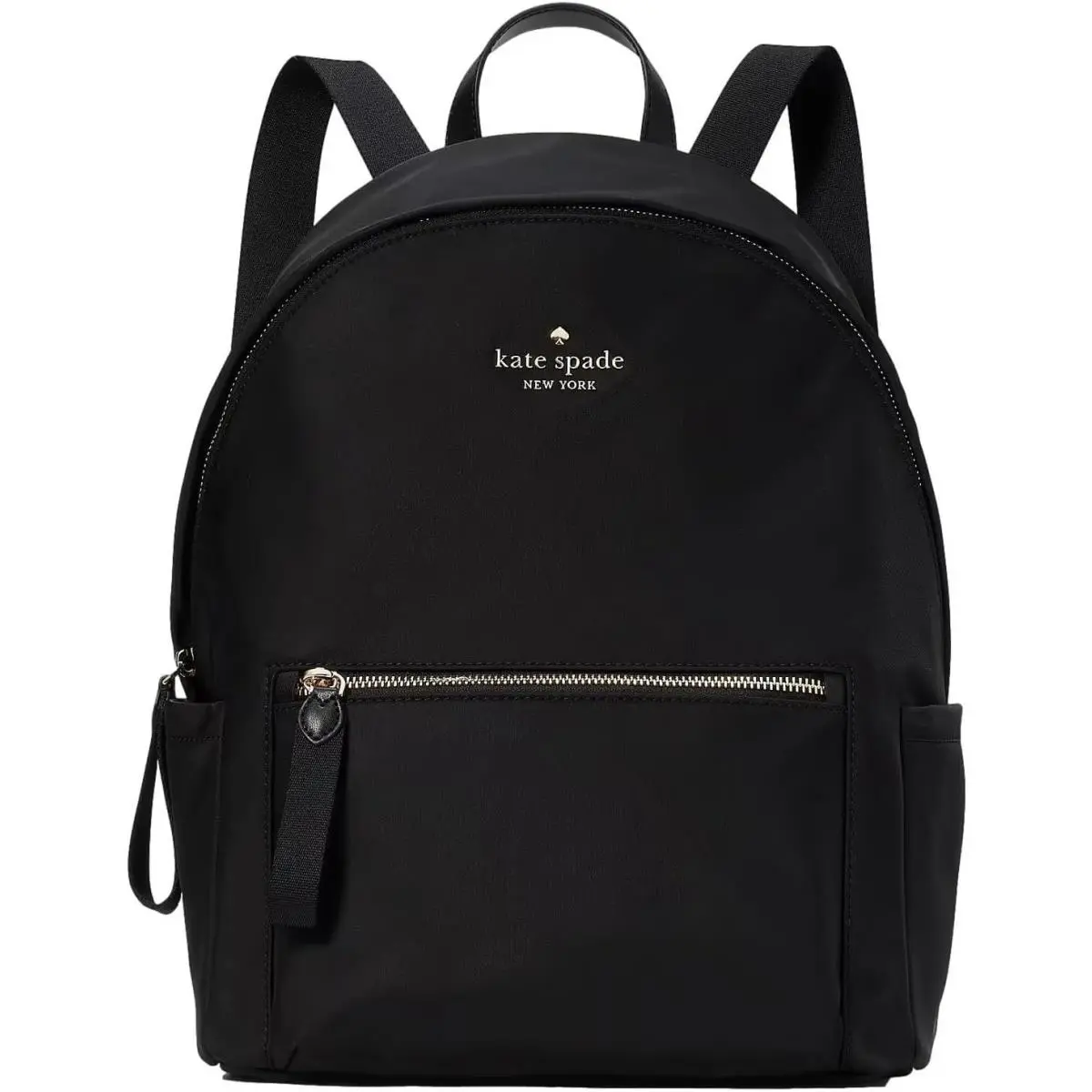 Kate Spade New York Chelsea Large Nylon Backpack Ksnyl Black