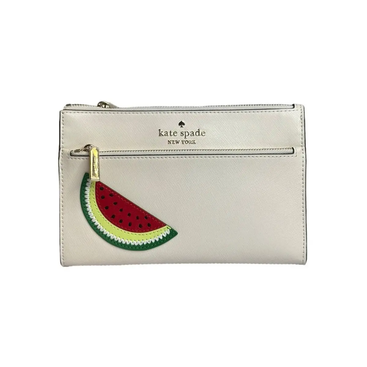 Kate Spade Watermelon Medium Wristlet