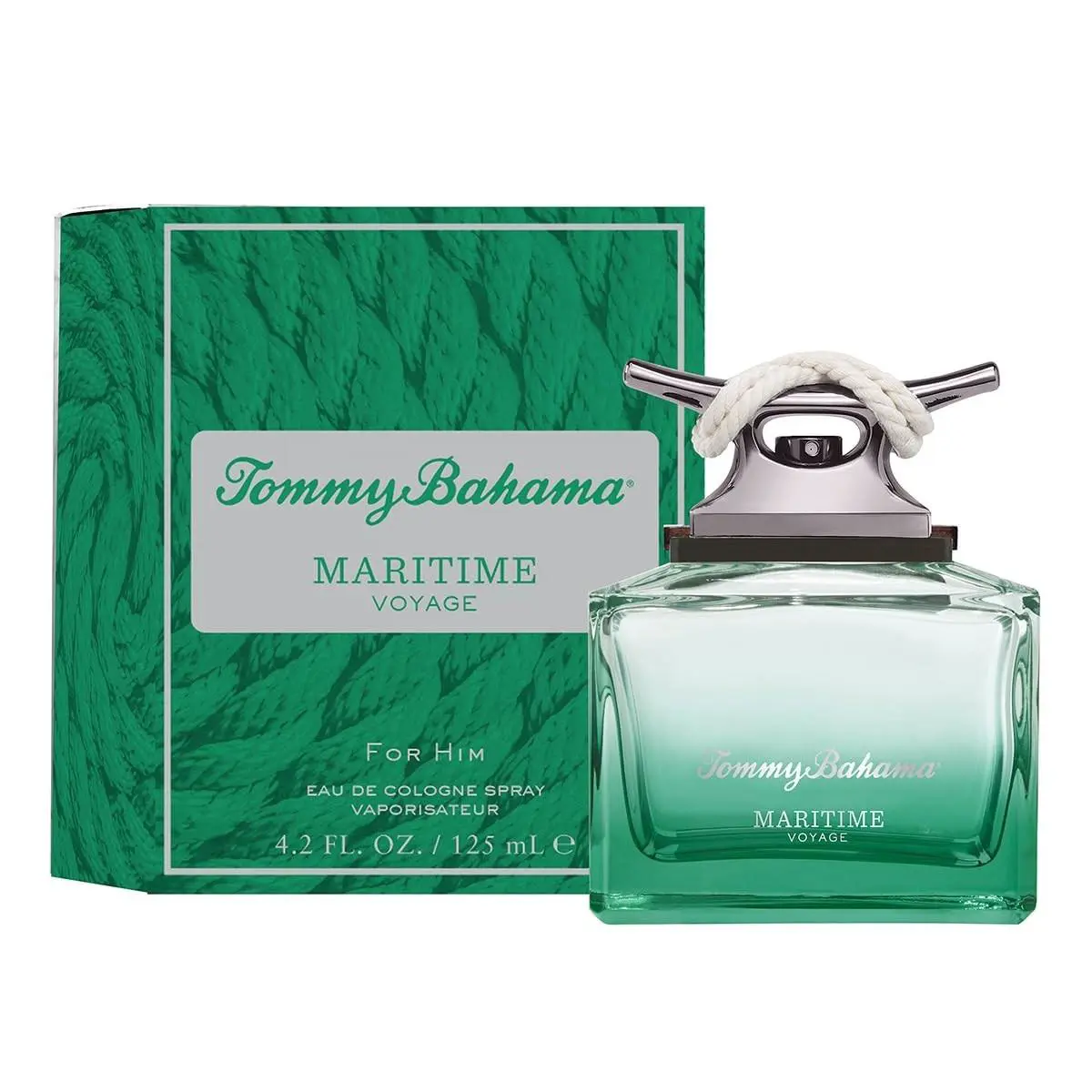 Tommy Bahama Maritime Voyage by Tommy Bahama Eau De Cologne Spray 4.2 oz For Men