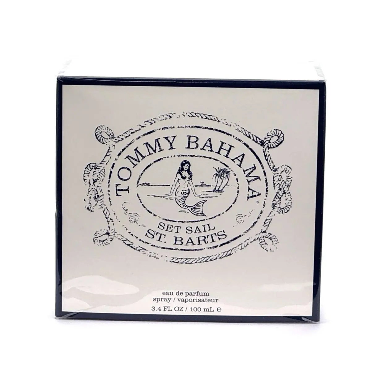 Tommy Bahama Set Sail St Barts 3.4 oz Eau De Parfum Spray Women Formula
