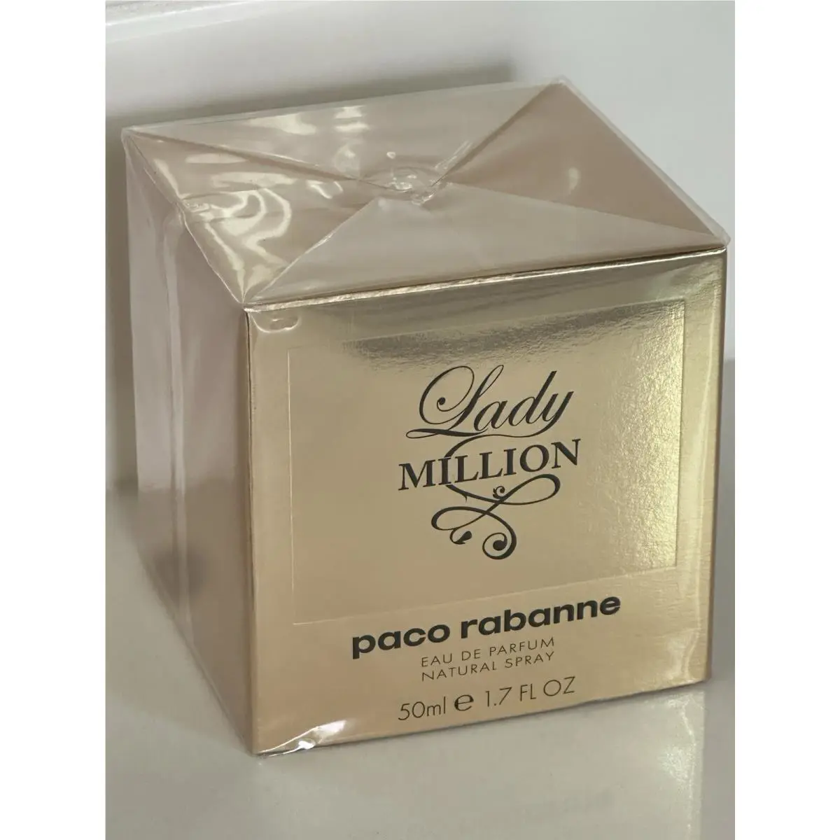 Lady Million by Paco Rabanne 1.7 Oz / 50 ml Edp