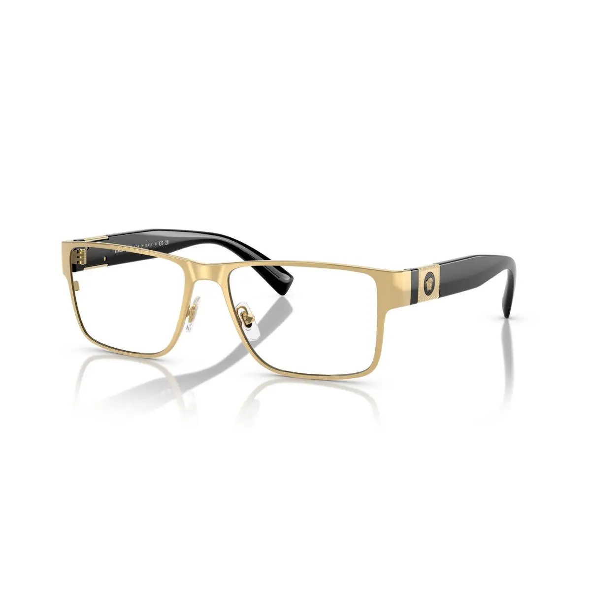 Versace 1274 Eyeglasses 1002 Gold
