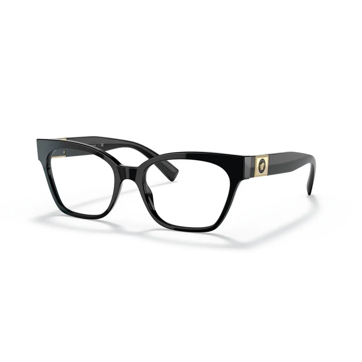 Versace 3294 Eyeglasses GB1 Black