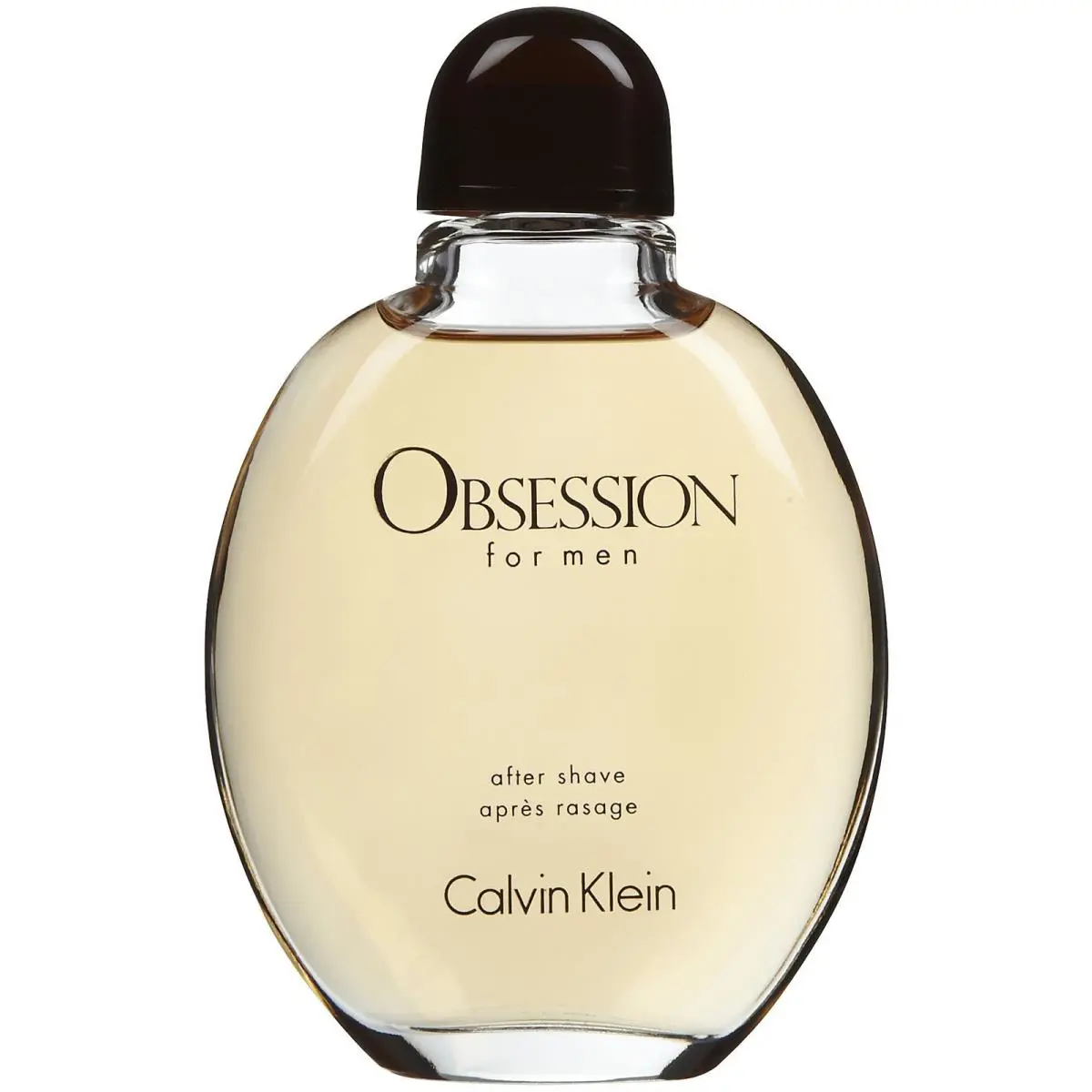 Obsession by Calvin Klein After Shave 4 oz For Men
