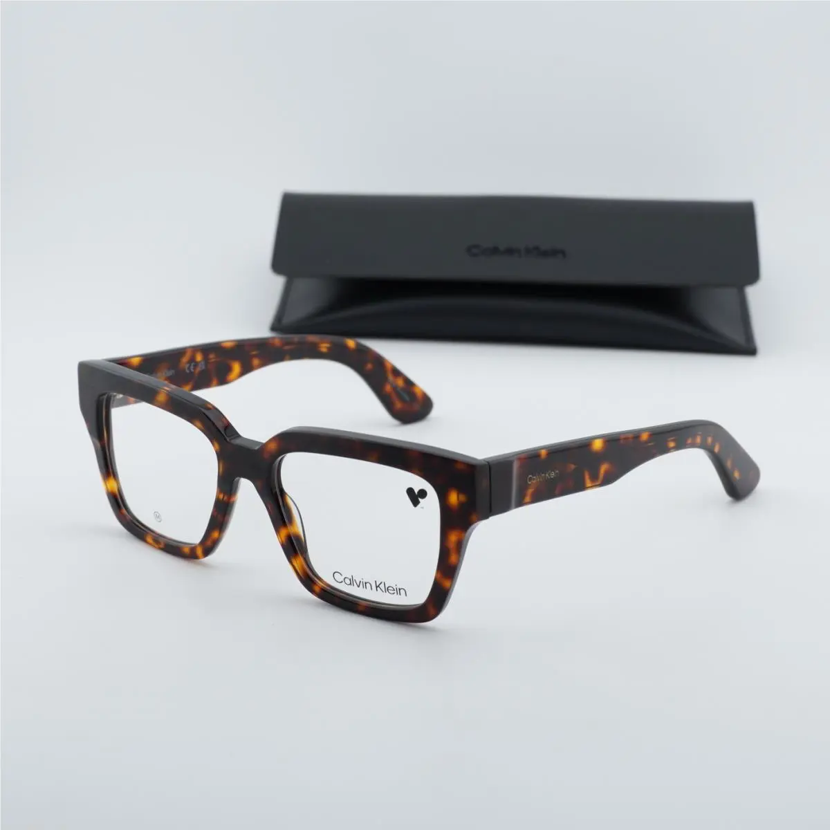 Calvin Klein CK24526 235 Havana 52mm Eyeglasses