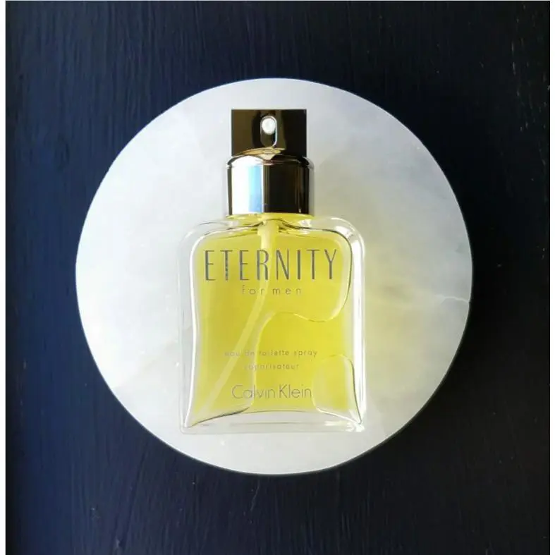 2004 Vintage Calvin Klein Eternity For Men Edt F014 100ml/3.4oz 1990s Formula