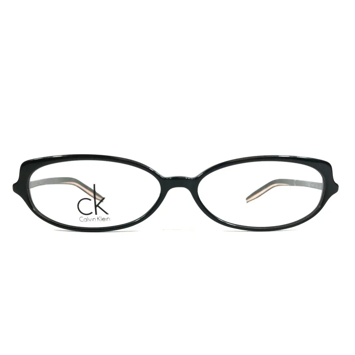 Calvin Klein Petite Eyeglasses Frames ck5502 001 Polished Black 52-13-135