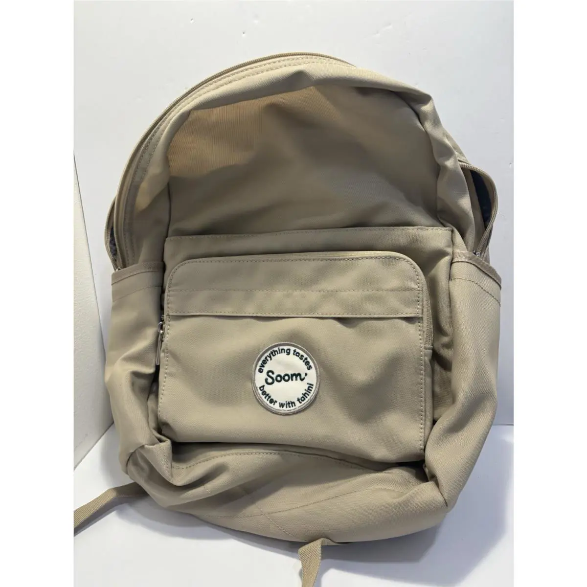 Calvin Klein Beige Backpack