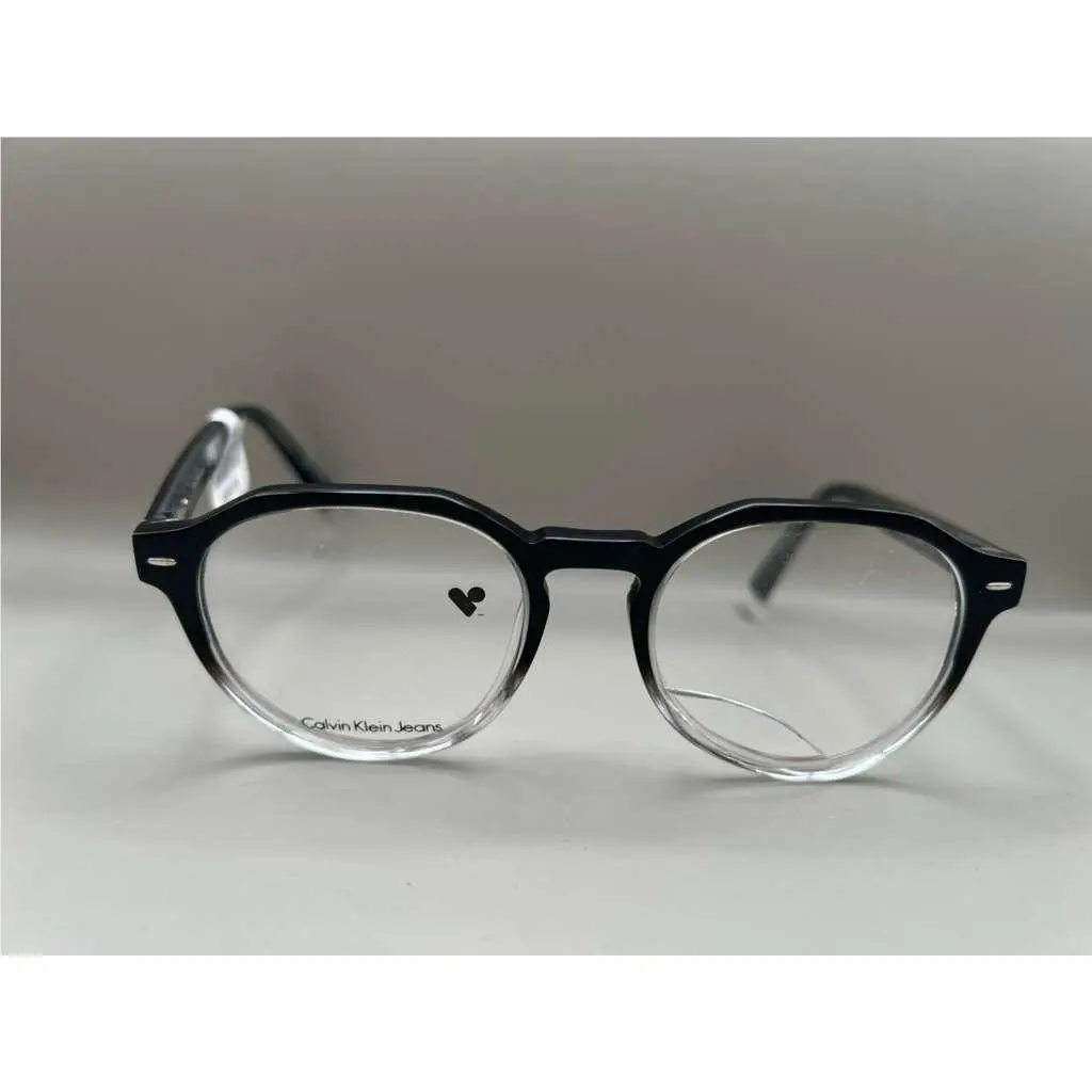 Calvin Klein Frame CKJ23627 001 Black Designer Eyeglasses 51-19