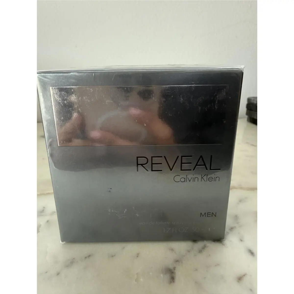 Reveal For Men by Calvin Klein Edt Spray 50ml