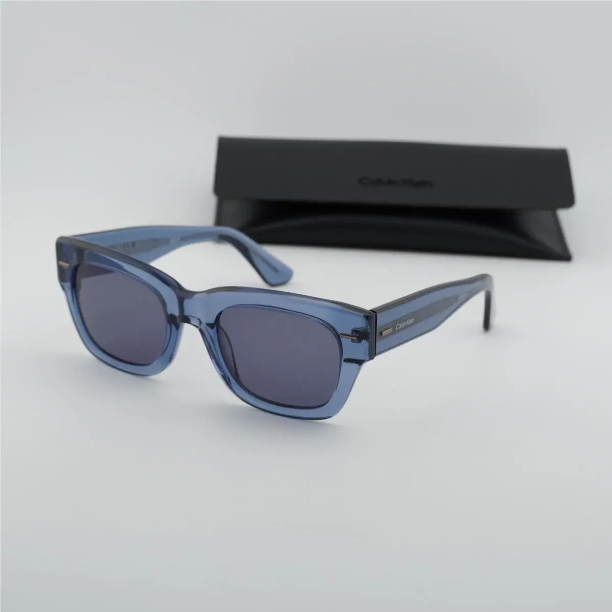 Calvin Klein CK23509S 438 Blue/blue 51-22-145 Sunglasses