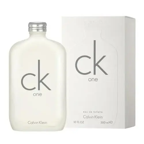 CK One by Calvin Klein Cologne / Perfume Unisex 10.1 oz