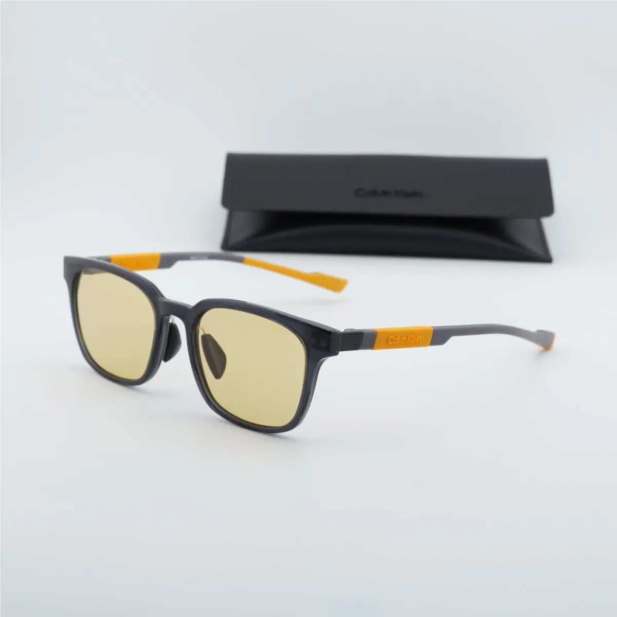 Calvin Klein CK24530SLB 021 Grey/yellow 54-20-145 Sunglasses