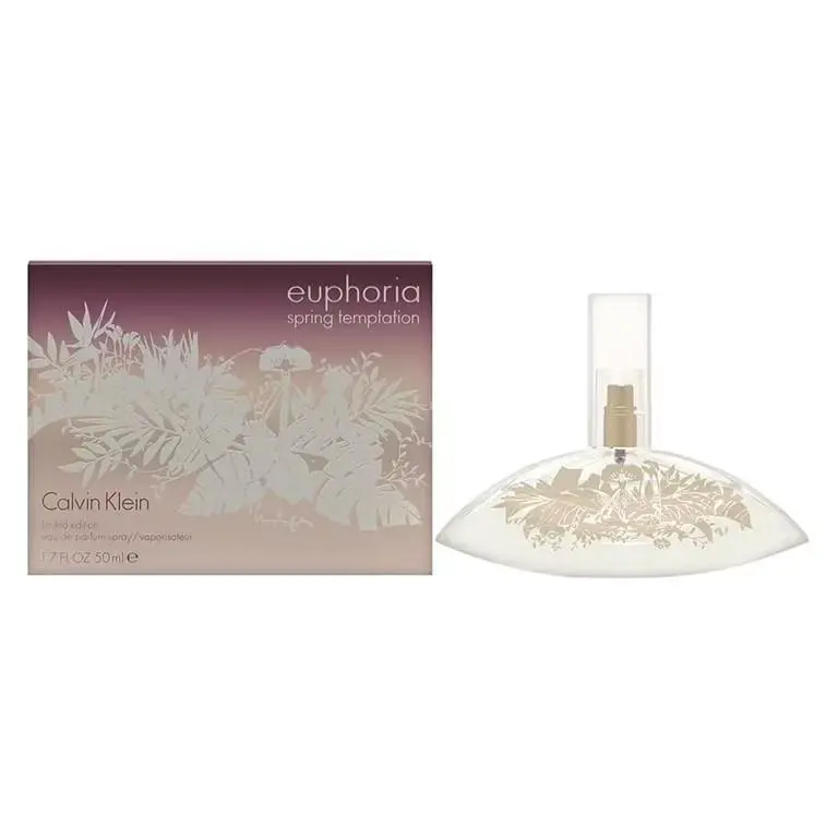 Euphoria Spring Temptation For Women By Calvin Klein Eau De Parfum 1.7 fl oz