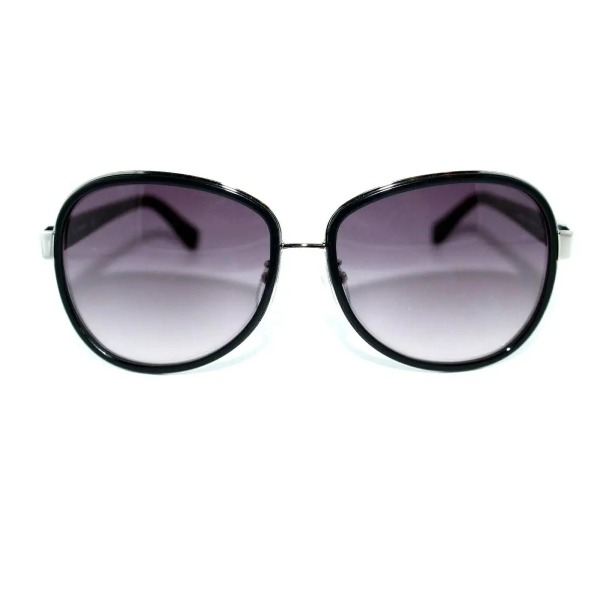 Calvin Klein CK 1208SA 001 Black Sunglasses Frames 58MM W/case