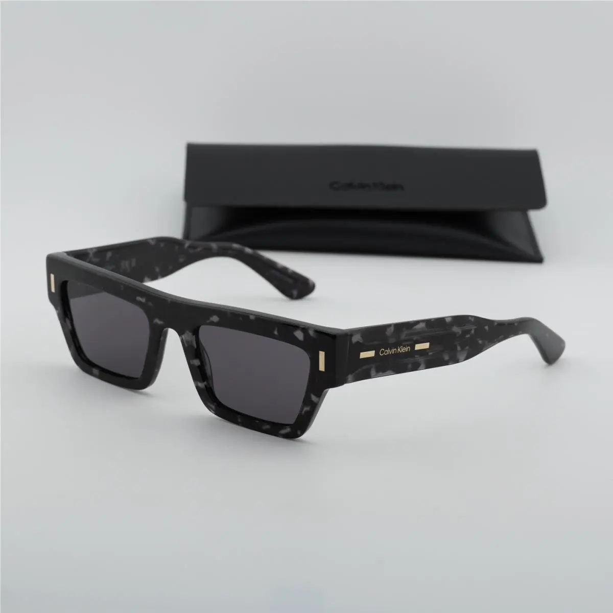 Calvin Klein CK25510S 223 Grey Havana/grey 52-20-145 Sunglasses