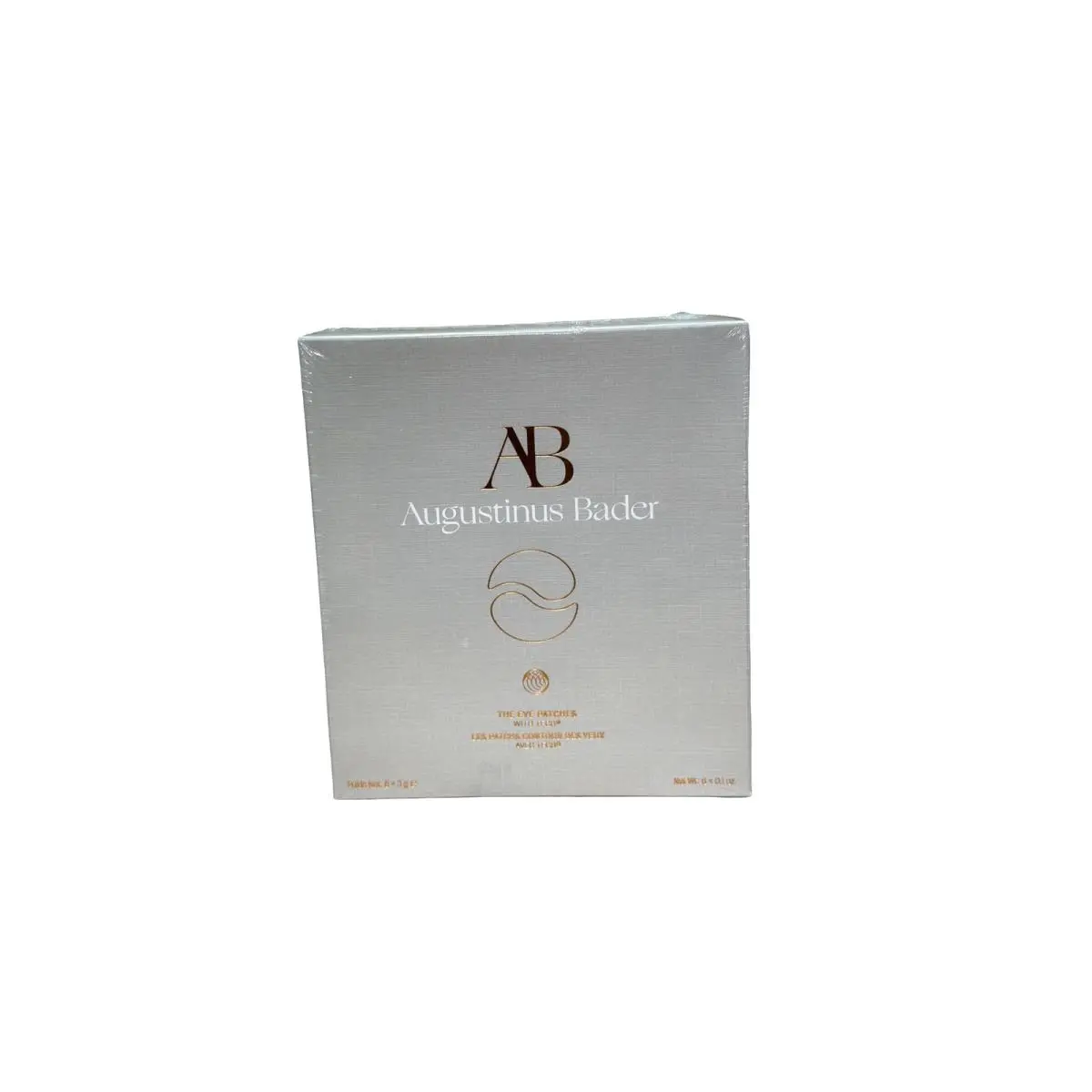 Augustinus Bader The Eye Patches 6 Pack