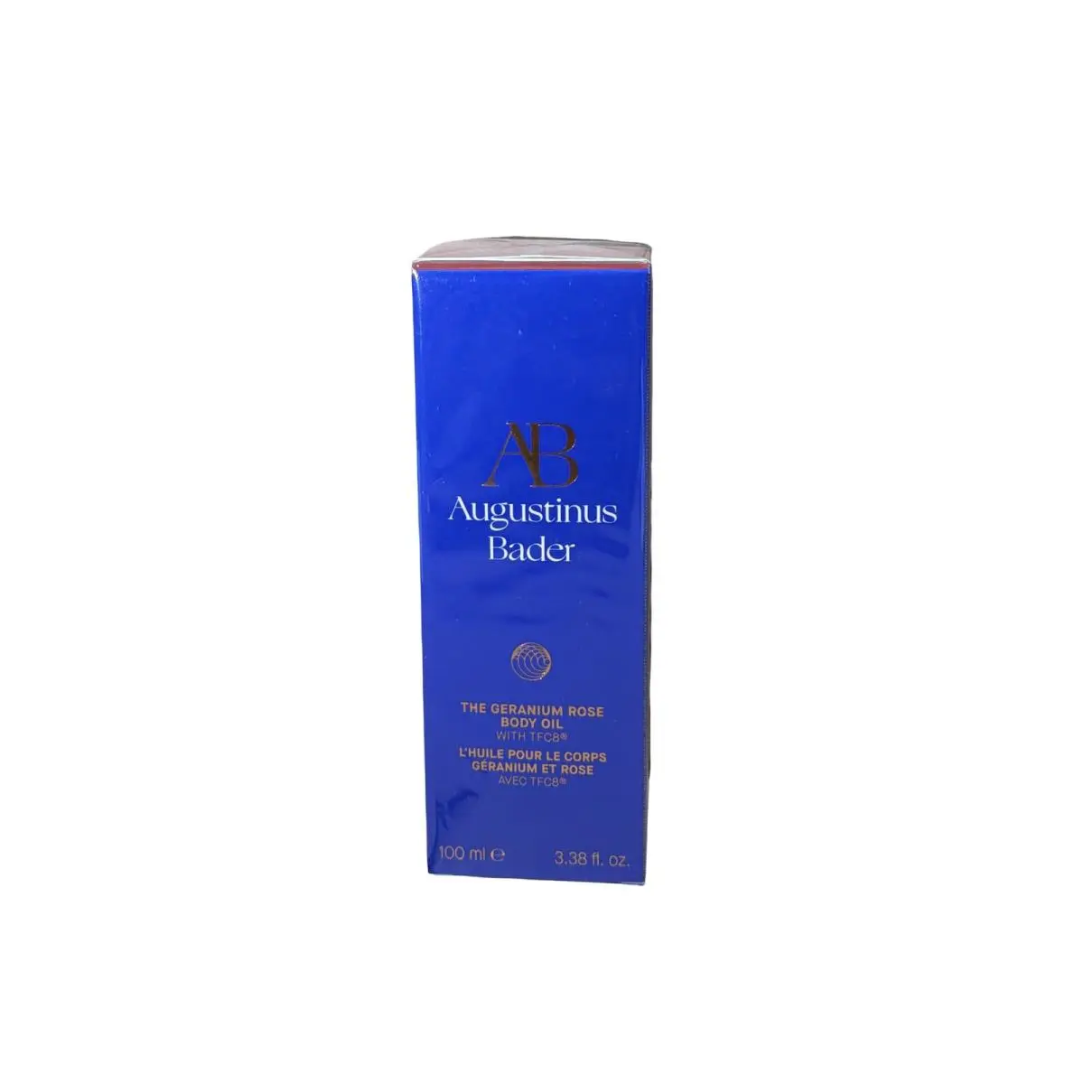 Augustinus Bader The Geranium Rose Body Oil 100 ml 3.38oz