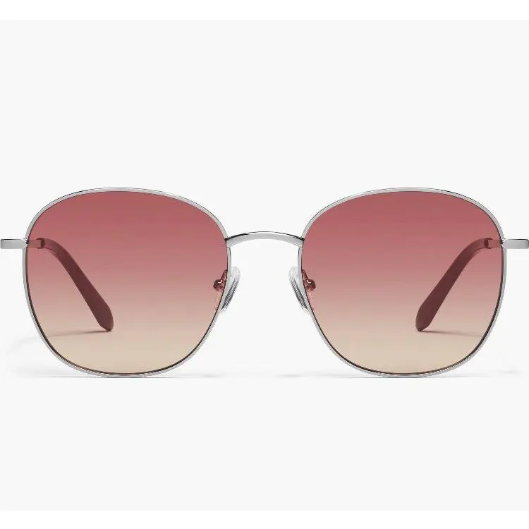 Womens Quay Sunglasses Australia Jezabell Boho Silver /pinot Taupe Lens Festival