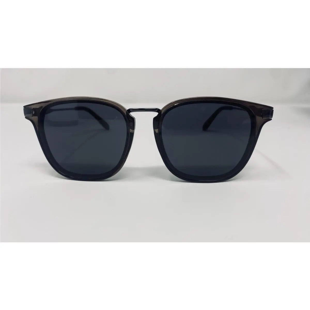 Quay Australia Sunglass Mens Jackpot Remixed Round Sunglasses Black