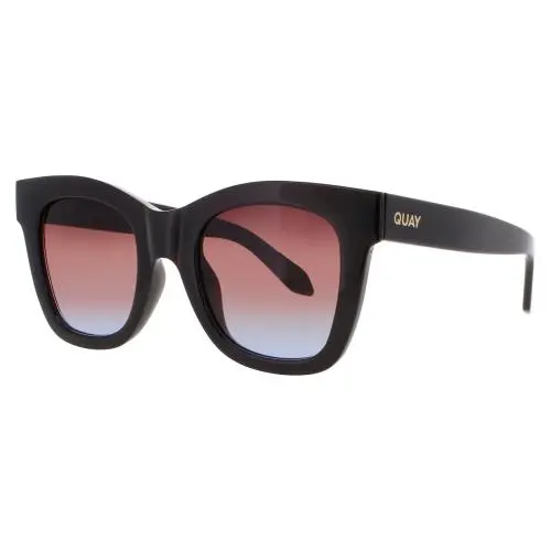 Quay After Hours Sunglasses Champagne