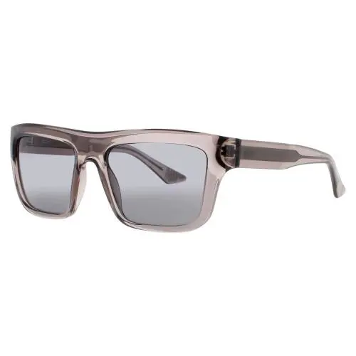 Quay Unisex Dealers Choice NO-NS-2265 Gray Frame/smoke Lenses Sunglasses