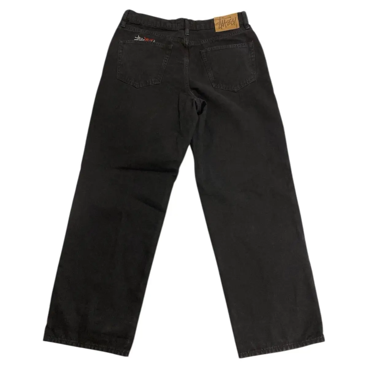Stussy  clothing - Stussy - Black 0