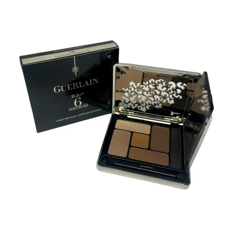 Ecrin 6 Colors Eyeshadows 7.3g / 0.25oz You Pick 10 RUES DES FRANCS BOURGEOIS by Guerlain