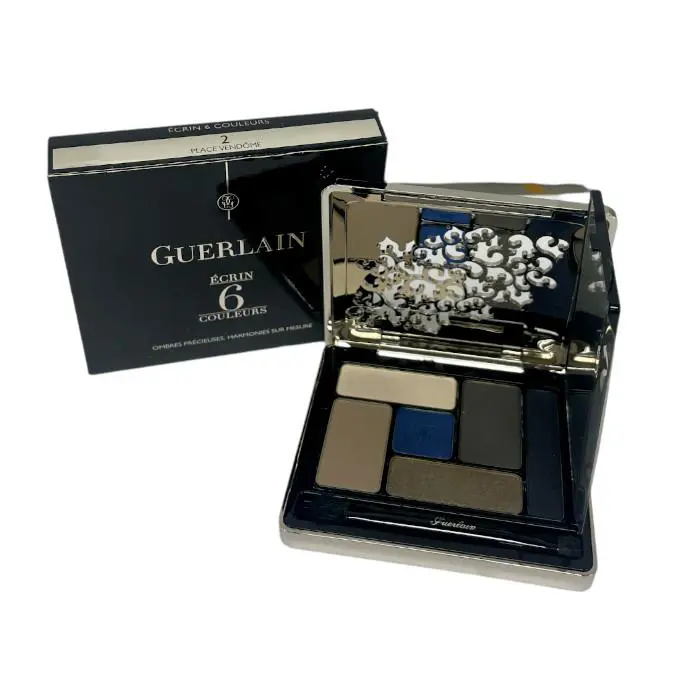Ecrin 6 Colors Eyeshadows 7.3g / 0.25oz You Pick 2 PLACE VENDOME by Guerlain