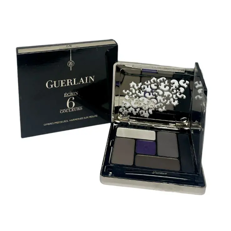 Ecrin 6 Colors Eyeshadows 7.3g / 0.25oz You Pick 68 CHAMPS-ELYSEES by Guerlain