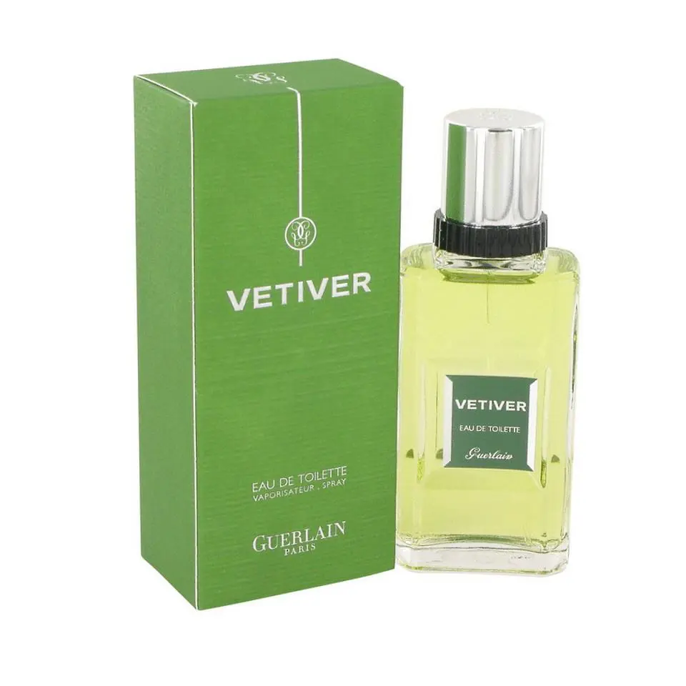 Guerlain Vetiver 1.6 oz / 50 ml Eau De Toilette Spray For Men