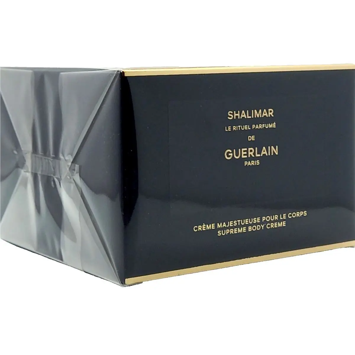 Guerlain Shalimar Body Cream 6.7 Oz / 200 ml