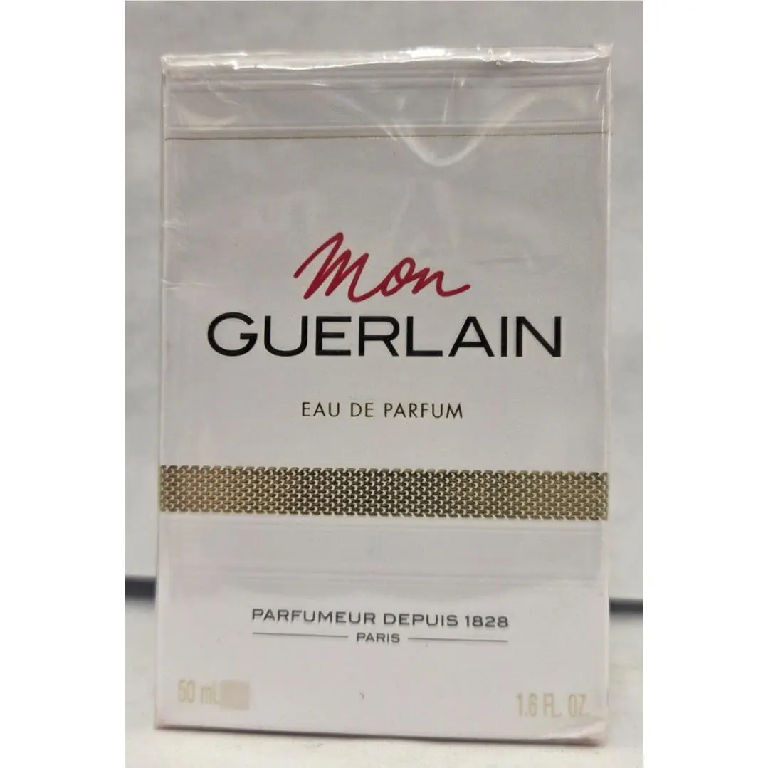Mon Guerlain Women Eau De Parfum Spray 1.7 oz / 50 ml