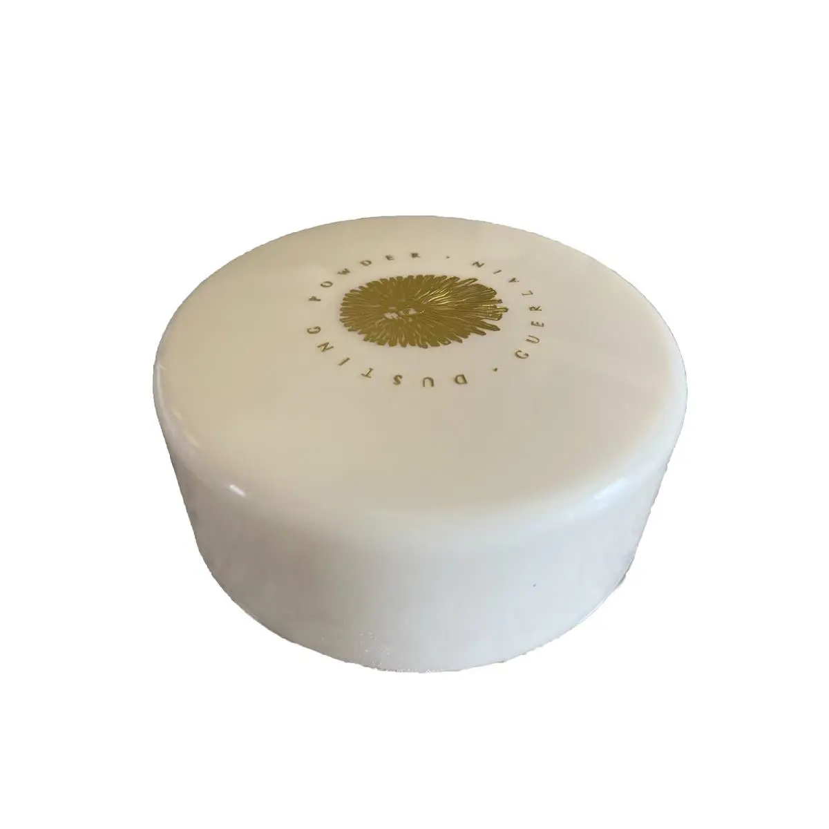 Old Stock Mitsouko Guerlain Paris France Dusting Powder 8OZ Opened