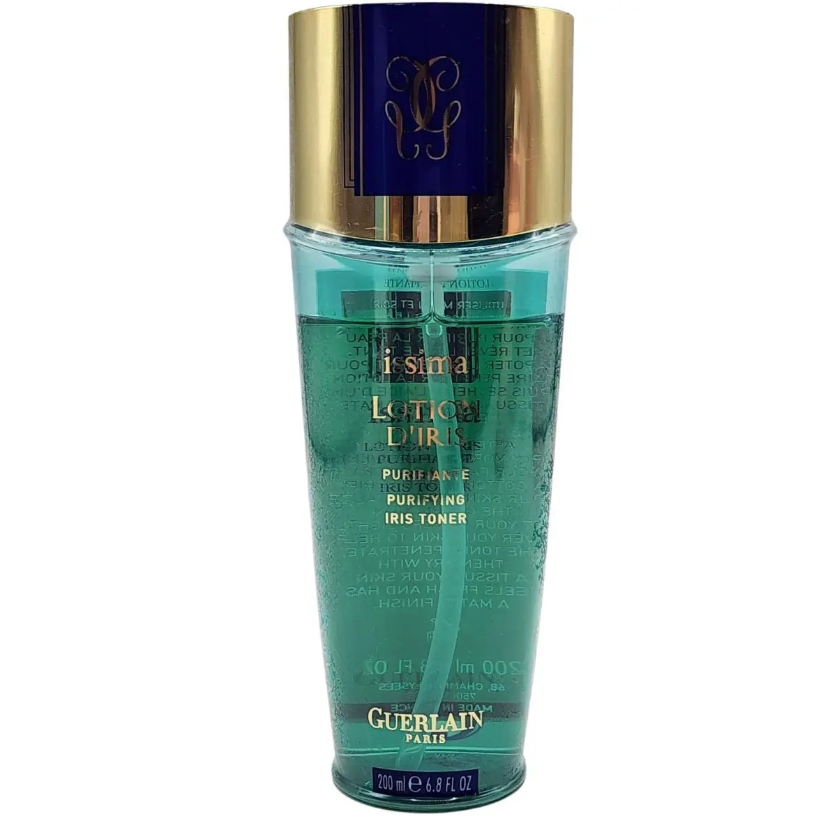Guerlain Lotion D`iris Purifying Iris Toner 6.8 oz - /