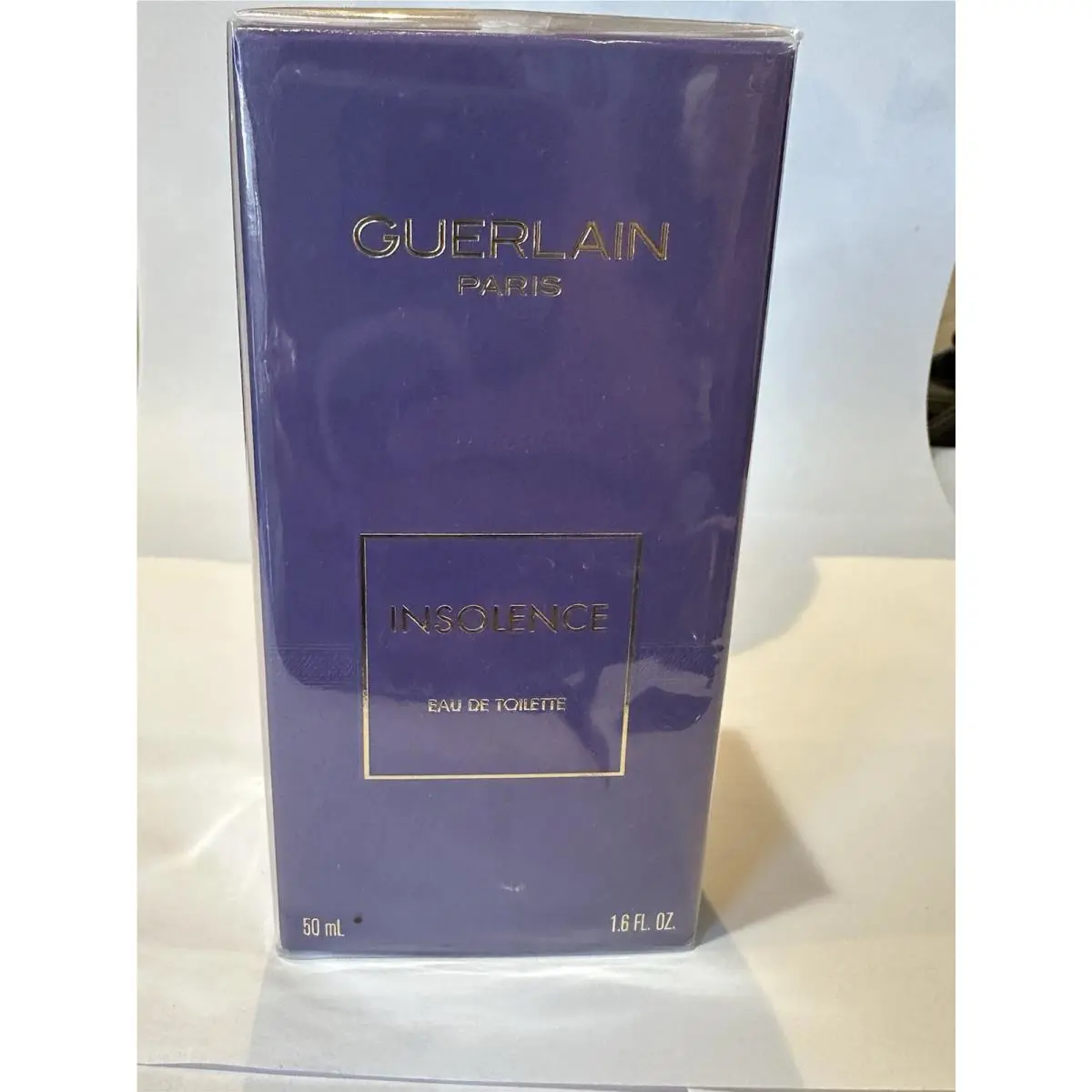 Insolence by Guerlain For Women 1.6oz Eau De Toilette Spray