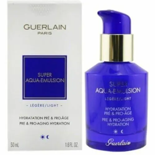 Guerlain Super Aqua Emulsion Light 1.6oz/ 50ml