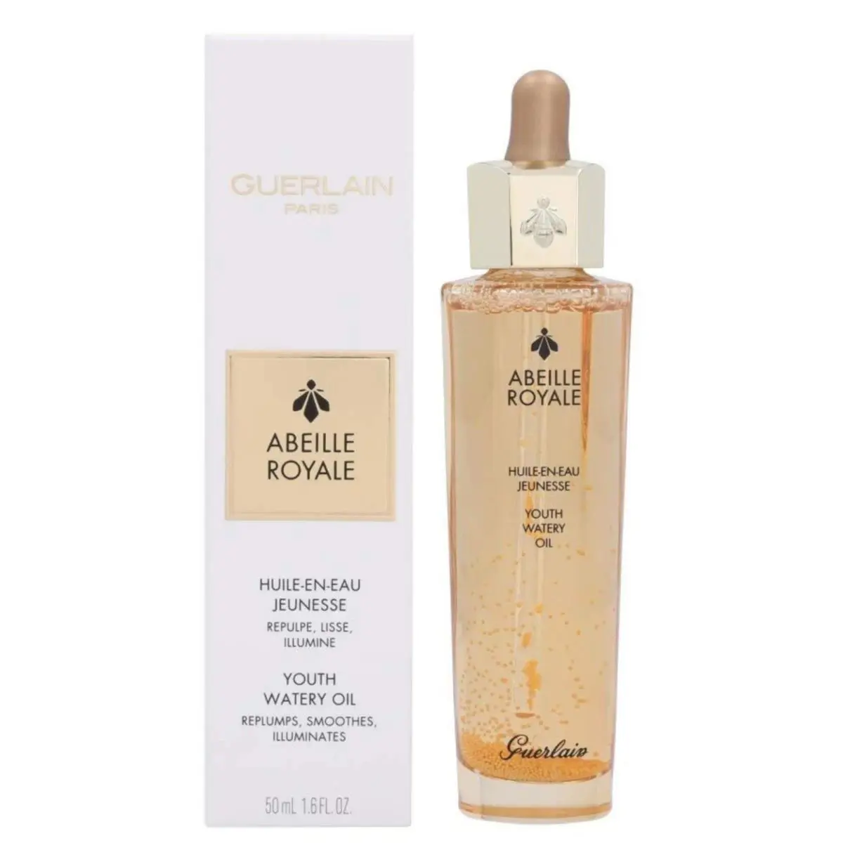 Guerlain Abeille Royale Advanced Youth Watery Oil 50ml /1.6 oz -new Fresh